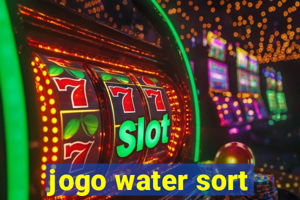 jogo water sort